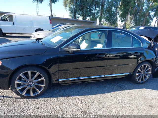 YV1902MC5F1182752 Volvo S80 T6 Premier Plus