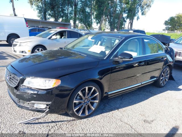 YV1902MC5F1182752 Volvo S80 T6 Premier Plus