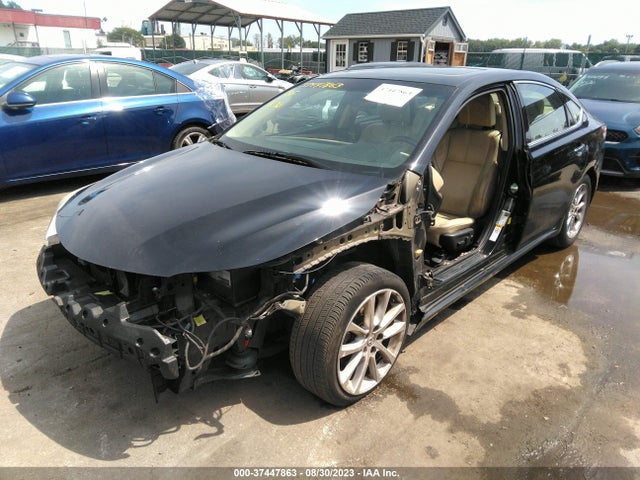 2013 TOYOTA AVALON XLE/LIMITED VIN: 4T1BK1EBXDU008989