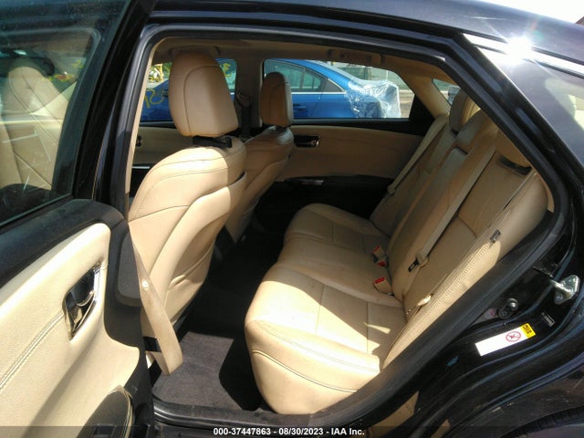 2013 TOYOTA AVALON XLE/LIMITED VIN: 4T1BK1EBXDU008989