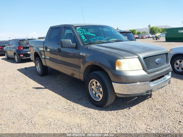 2005 FORD F-150 VIN: 1FTPW14575FB51463