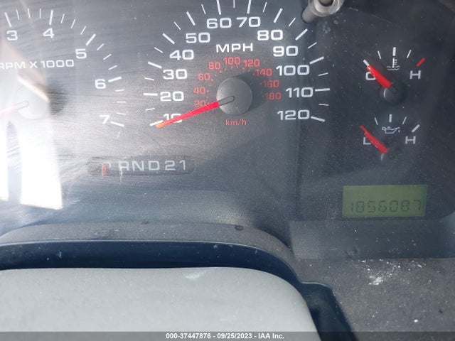 2005 FORD F-150 VIN: 1FTPW14575FB51463