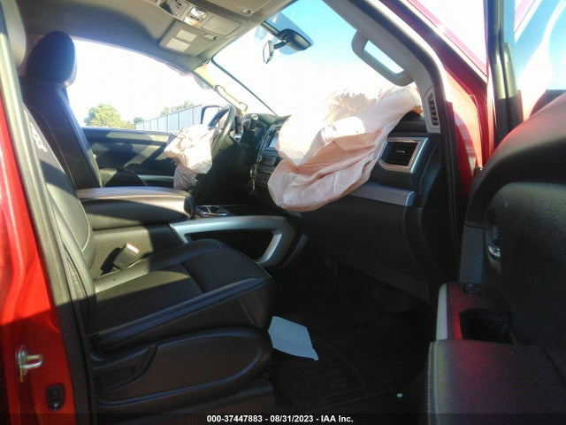 2016 NISSAN TITAN XD PRO-4X VIN: 1N6BA1F41GN503813