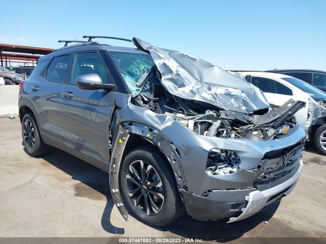 Chevrolet Trailblazer Lt 2021 KL79MRSLXMB171630 Image 1