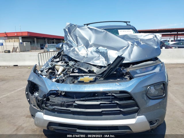 Chevrolet Trailblazer Lt 2021 KL79MRSLXMB171630 Image 12