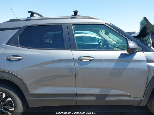 Chevrolet Trailblazer Lt 2021 KL79MRSLXMB171630 Image 13