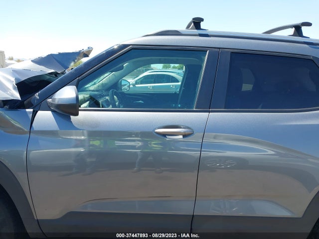Chevrolet Trailblazer Lt 2021 KL79MRSLXMB171630 Image 14