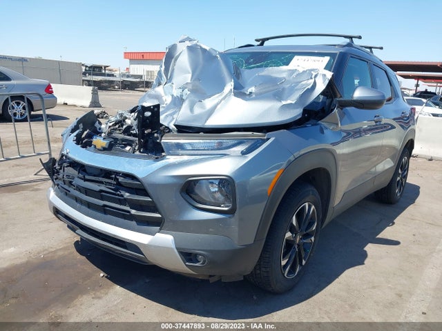 Chevrolet Trailblazer Lt 2021 KL79MRSLXMB171630 Image 2