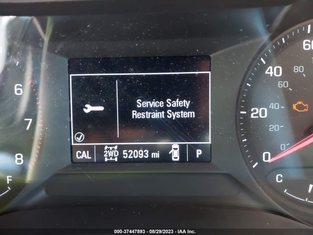 Chevrolet Trailblazer Lt 2021 KL79MRSLXMB171630 Image 7