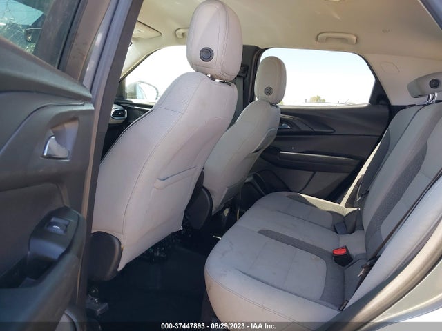 Chevrolet Trailblazer Lt 2021 KL79MRSLXMB171630 Image 8