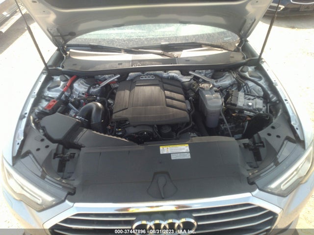 WAUE8AF24KN118424 Audi A6 Premium Plus