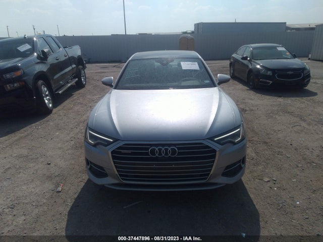 WAUE8AF24KN118424 Audi A6 Premium Plus