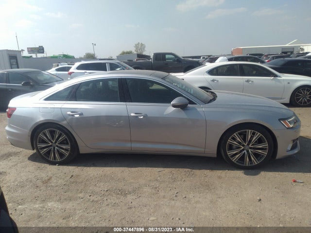 WAUE8AF24KN118424 Audi A6 Premium Plus