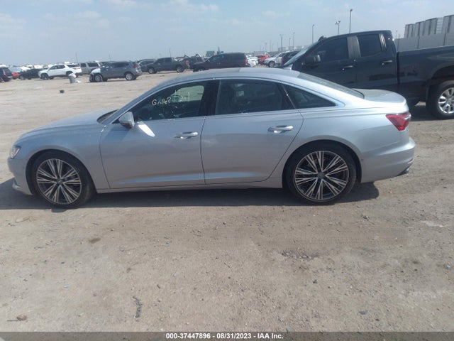 WAUE8AF24KN118424 Audi A6 Premium Plus