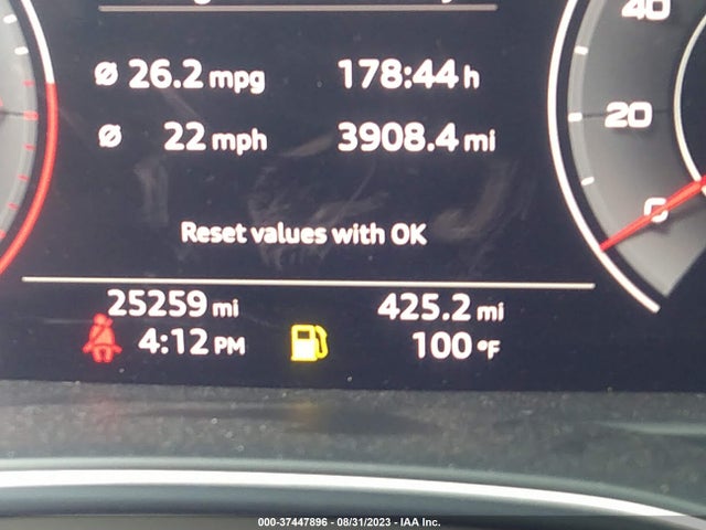 WAUE8AF24KN118424 Audi A6 Premium Plus