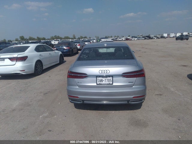 WAUE8AF24KN118424 Audi A6 Premium Plus