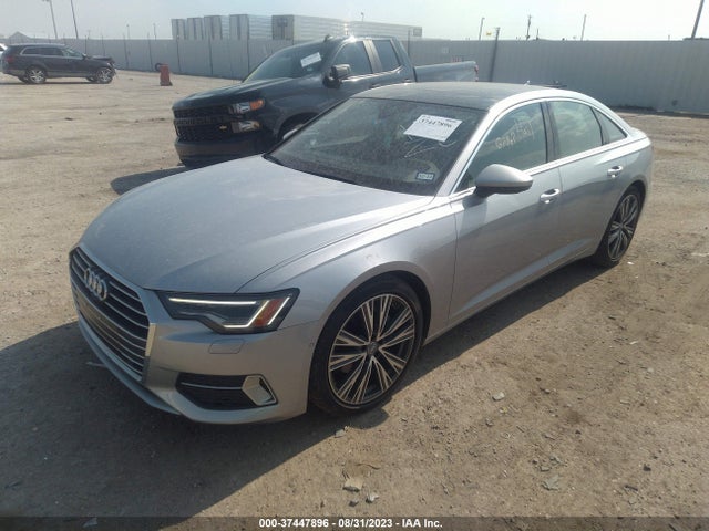 WAUE8AF24KN118424 Audi A6 Premium Plus