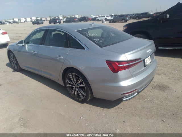 WAUE8AF24KN118424 Audi A6 Premium Plus