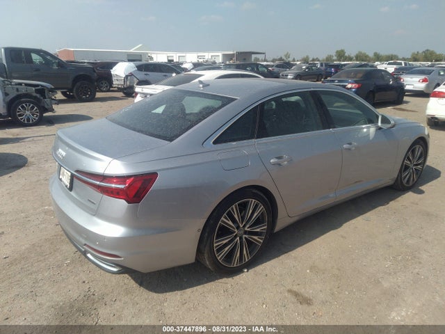 WAUE8AF24KN118424 Audi A6 Premium Plus