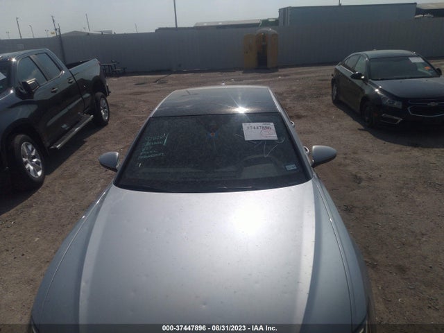WAUE8AF24KN118424 Audi A6 Premium Plus