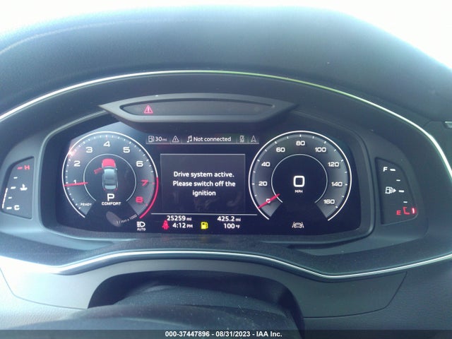 WAUE8AF24KN118424 Audi A6 Premium Plus