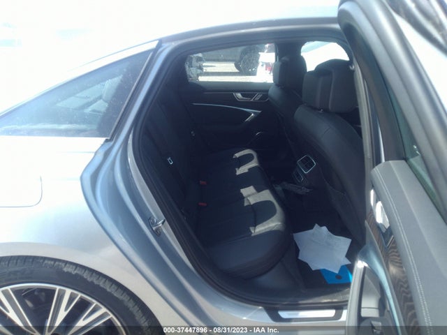 WAUE8AF24KN118424 Audi A6 Premium Plus