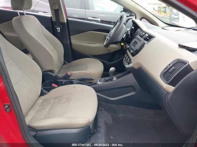 2017 KIA RIO LX VIN: KNADM4A34H6074792