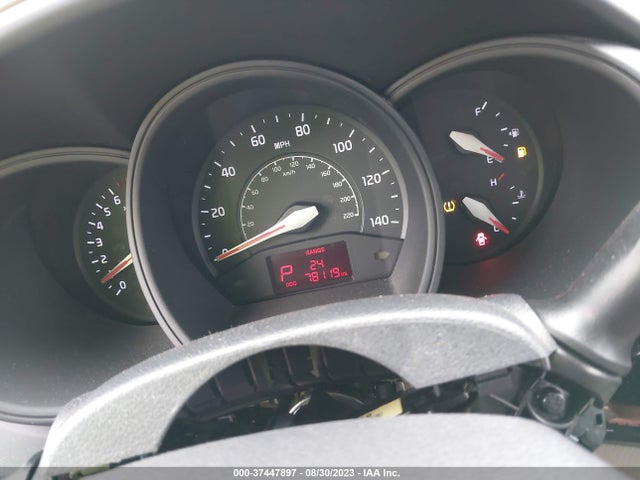2017 KIA RIO LX VIN: KNADM4A34H6074792