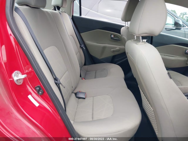 2017 KIA RIO LX VIN: KNADM4A34H6074792