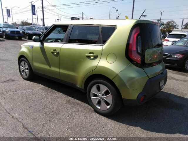 KNDJN2A29G7859154 KIA Soul Base