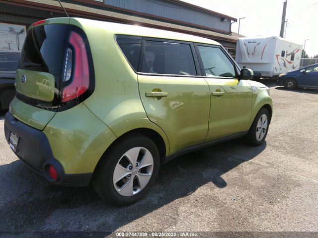 KNDJN2A29G7859154 KIA Soul Base