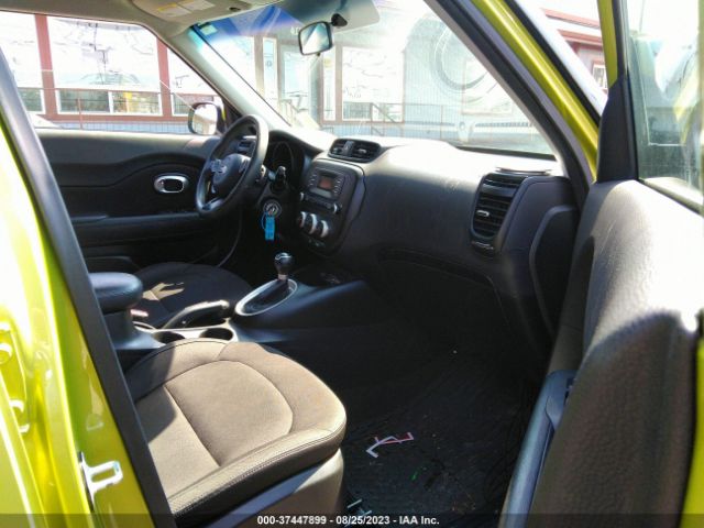 KNDJN2A29G7859154 KIA Soul Base