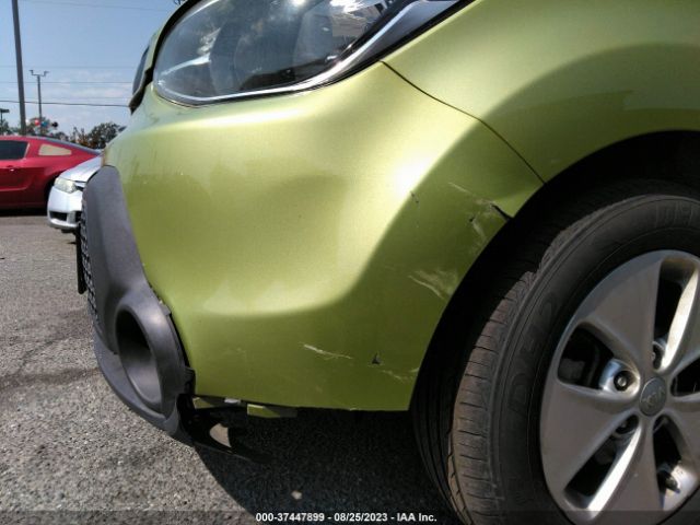 KNDJN2A29G7859154 KIA Soul Base