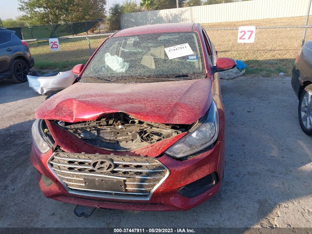 2020 HYUNDAI ACCENT SE VIN: 3KPC24A64LE113690