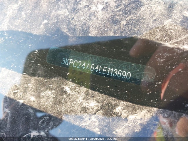 2020 HYUNDAI ACCENT SE VIN: 3KPC24A64LE113690