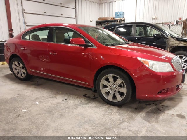 2012 BUICK LACROSSE PREMIUM 1 VIN: 1G4GD5E36CF232974