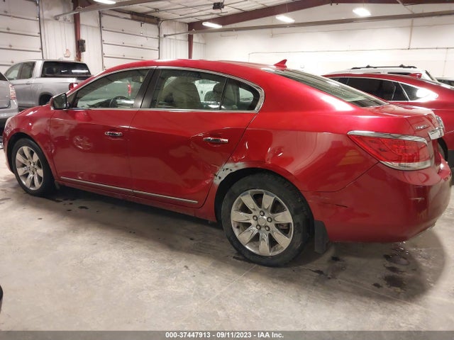 2012 BUICK LACROSSE PREMIUM 1 VIN: 1G4GD5E36CF232974
