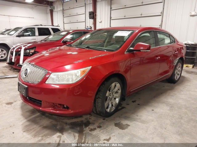 2012 BUICK LACROSSE PREMIUM 1 VIN: 1G4GD5E36CF232974
