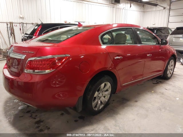 2012 BUICK LACROSSE PREMIUM 1 VIN: 1G4GD5E36CF232974