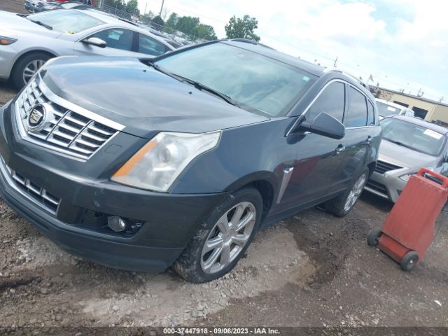 3GYFNCE32ES545725 Cadillac Srx Performance Collection