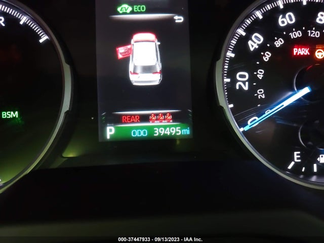 2022 TOYOTA RAV4 HYBRID XLE VIN: 2T3RWRFVXNW130027