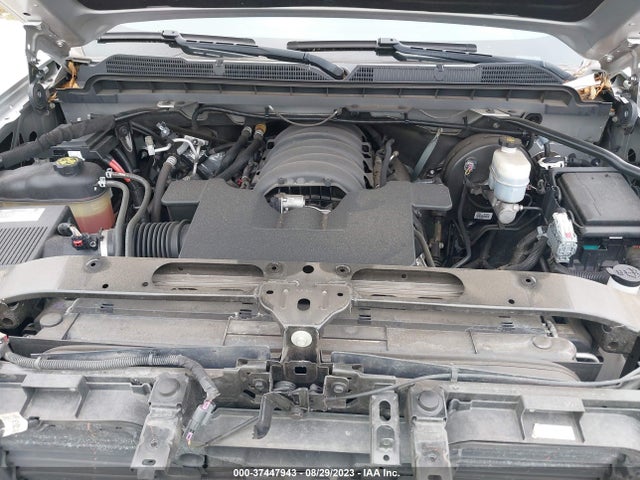 2018 CHEVROLET SILVERADO 1500 LT VIN: 3GCPCREC5JG640683