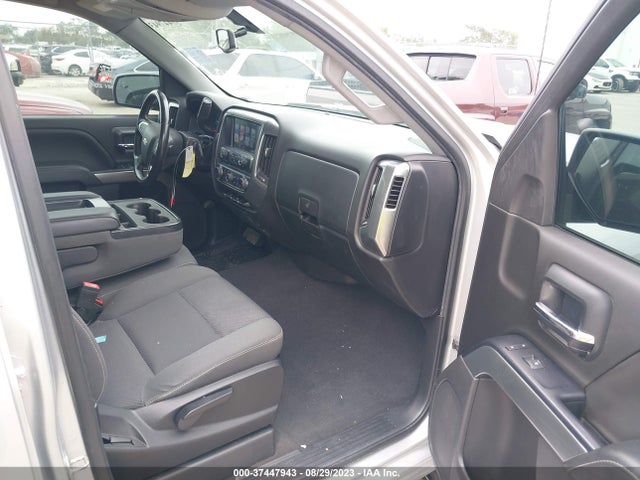 2018 CHEVROLET SILVERADO 1500 LT VIN: 3GCPCREC5JG640683