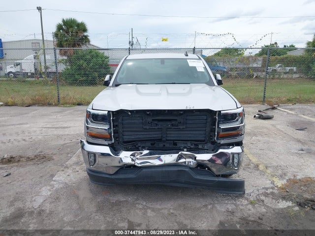 2018 CHEVROLET SILVERADO 1500 LT VIN: 3GCPCREC5JG640683