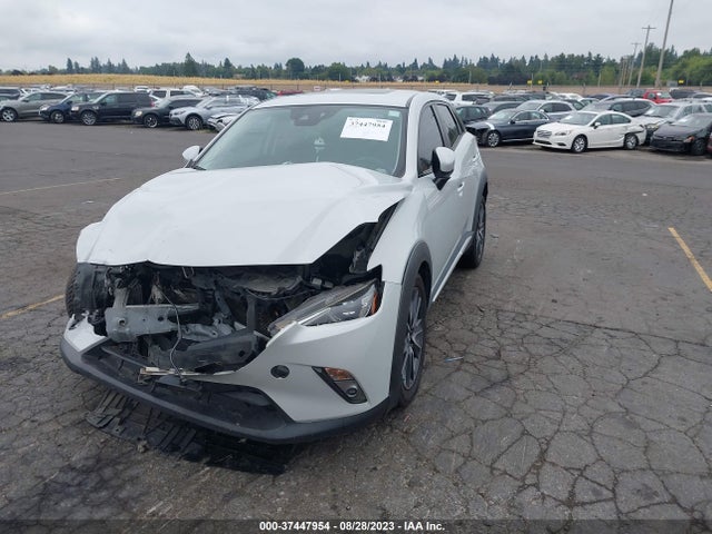 Mazda Cx-3 Grand Touring 2018 JM1DKDD75J0309331 Image 2