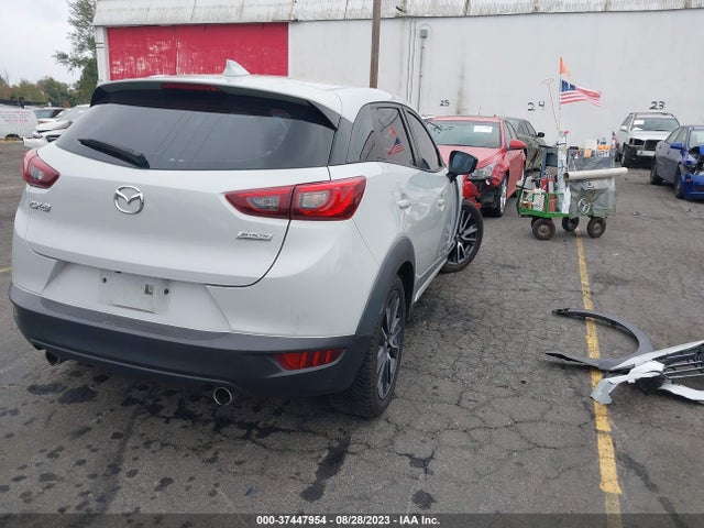 Mazda Cx-3 Grand Touring 2018 JM1DKDD75J0309331 Image 4