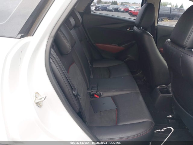 Mazda Cx-3 Grand Touring 2018 JM1DKDD75J0309331 Image 8