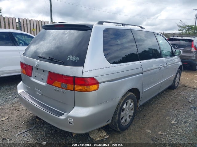 2003 HONDA ODYSSEY EX VIN: 5FNRL18603B036063