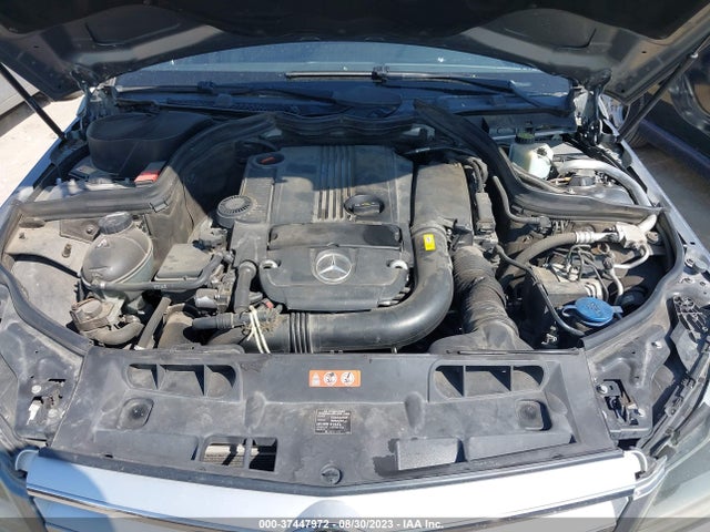 2013 MERCEDES-BENZ C-CLASS C 250 VIN: WDDGF4HB8DA802506