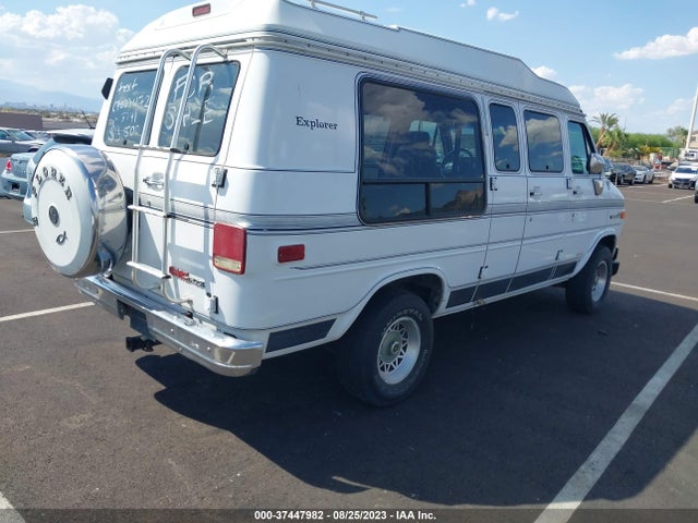 1995 GMC RALLY WAGON / VAN G2500 VIN: 1GDEG25K0SF557249